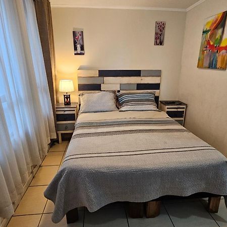 Ibis Conde Del Maule Apartment Santiago Exterior photo