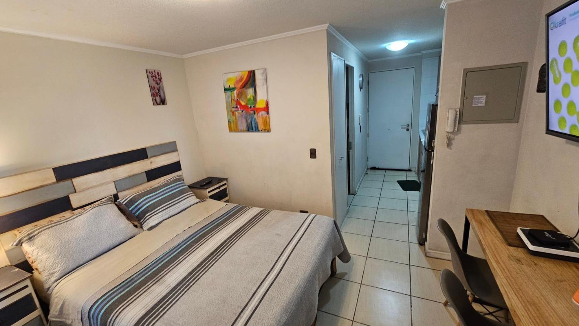 Ibis Conde Del Maule Apartment Santiago Exterior photo