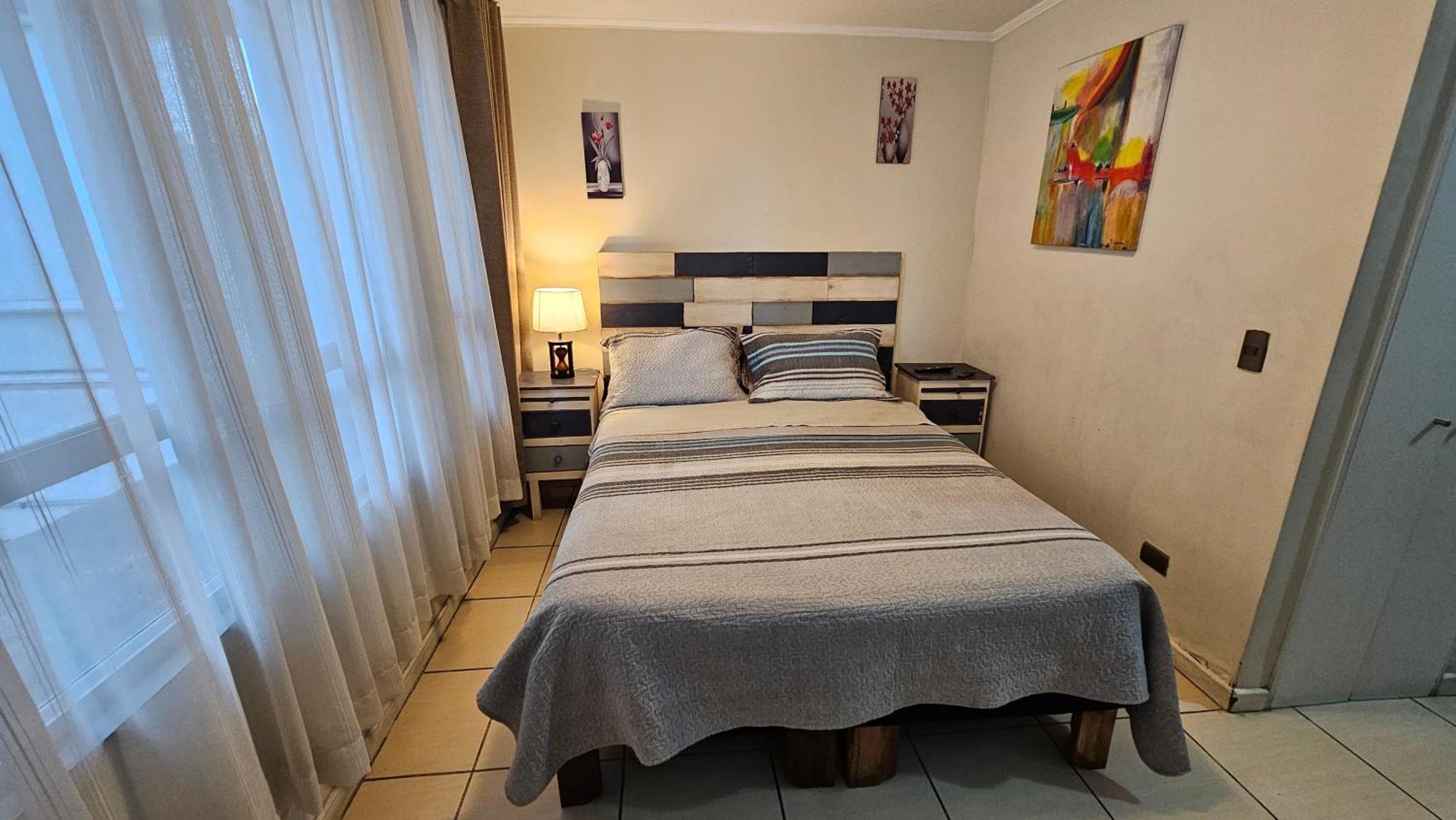 Ibis Conde Del Maule Apartment Santiago Exterior photo